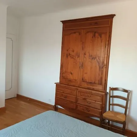 Appartement- Etage - De La Raho Apartment